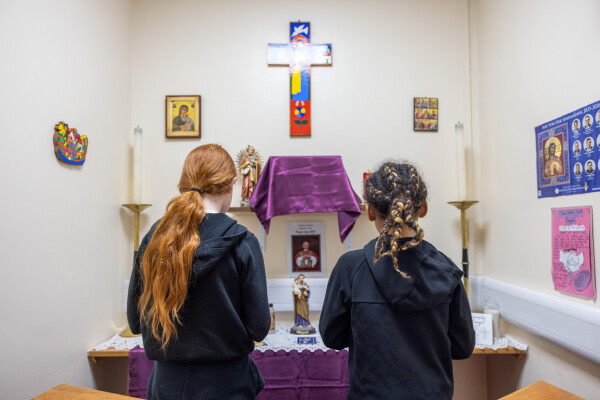 Prayer & Liturgy Image