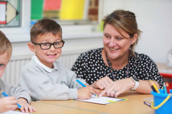 Building the Kingdom Image